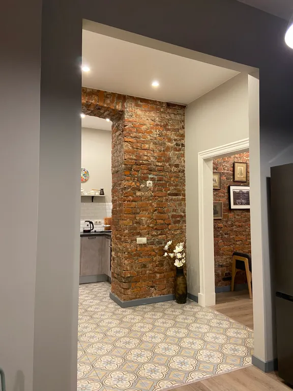 Квартира 4-комнатная Квартира — Санкт-Петербург