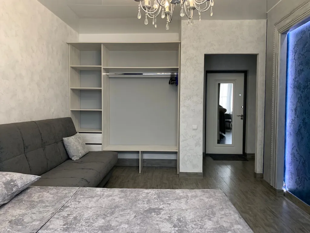 Апартаменты с видом на набережную