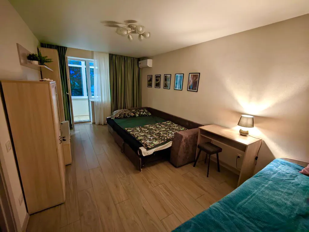 1-комнатная Квартира