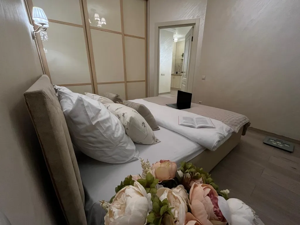 Квартира Квартира Апартамент у метро ЦСКА — Москва