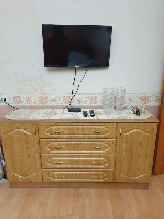 Квартира с кондиционером