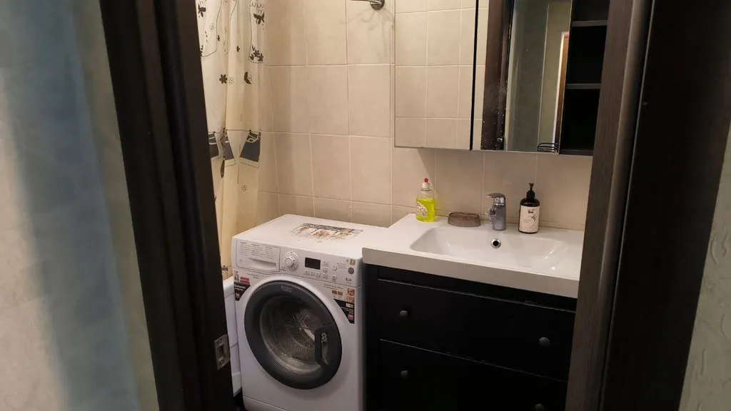 1-комнатная квартира недалеко от больницы Семашко и канатной дороги