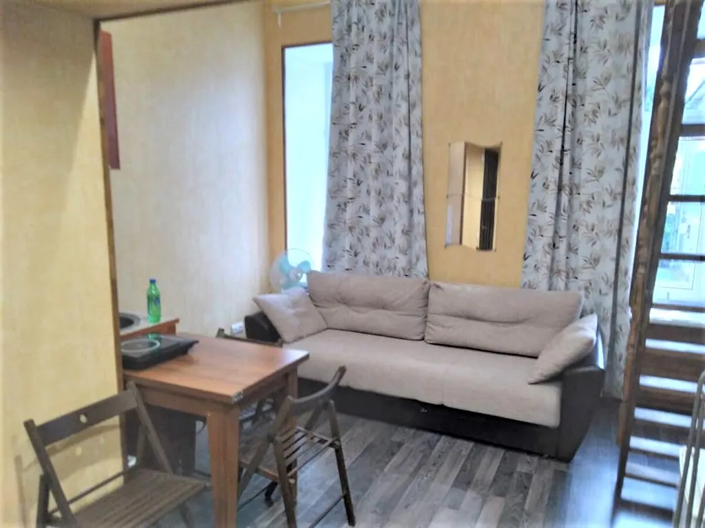 Квартира Уютные апартаменты — Санкт-Петербург