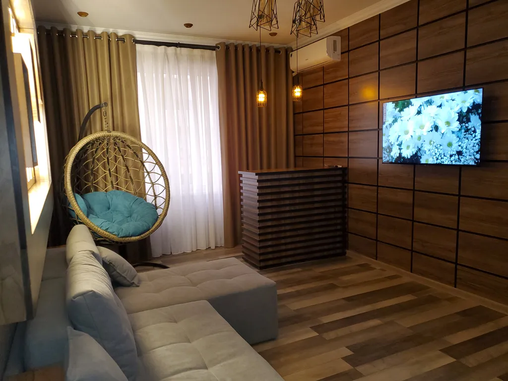 Люкс апартаменты в центре