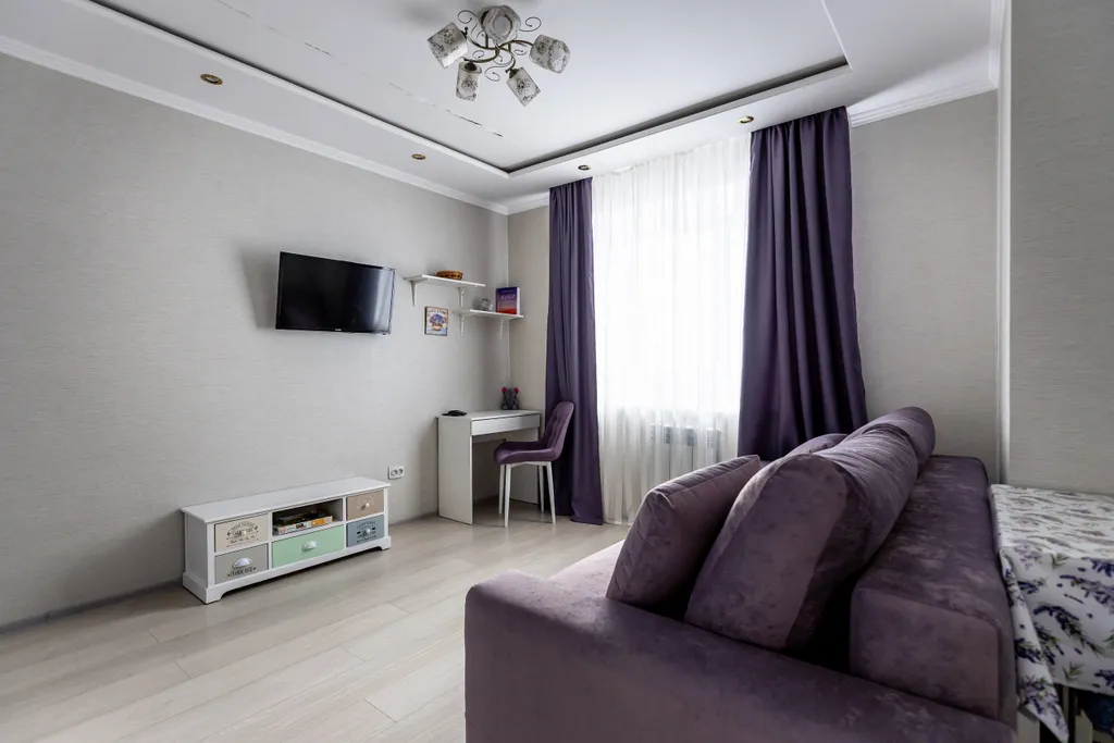 Студия в стиле Прованс