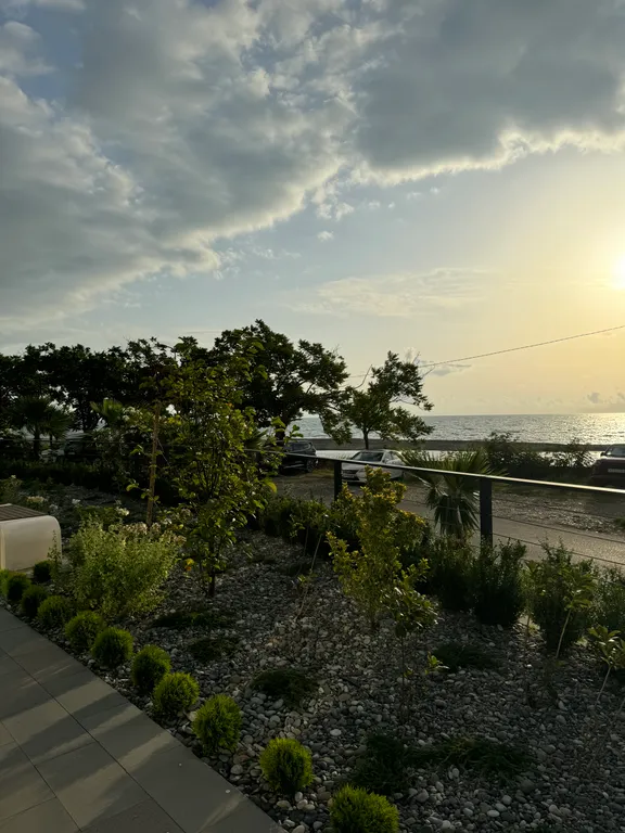 Tropical garden apartments