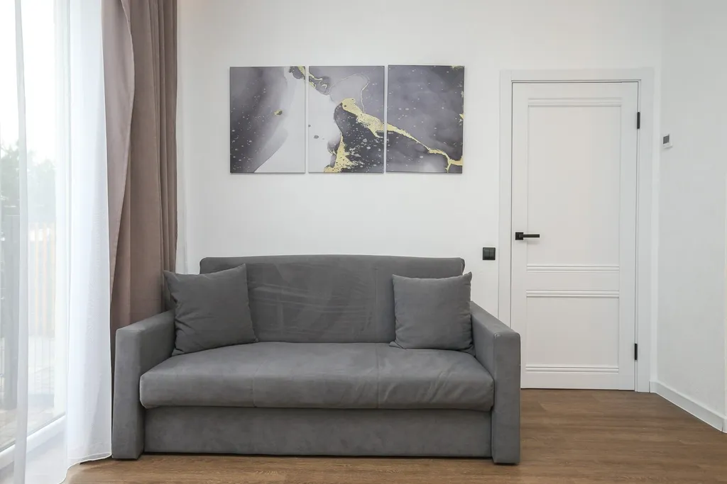 Дом у озера Белая дача