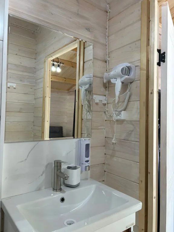 Уютный семейный домик для 4х