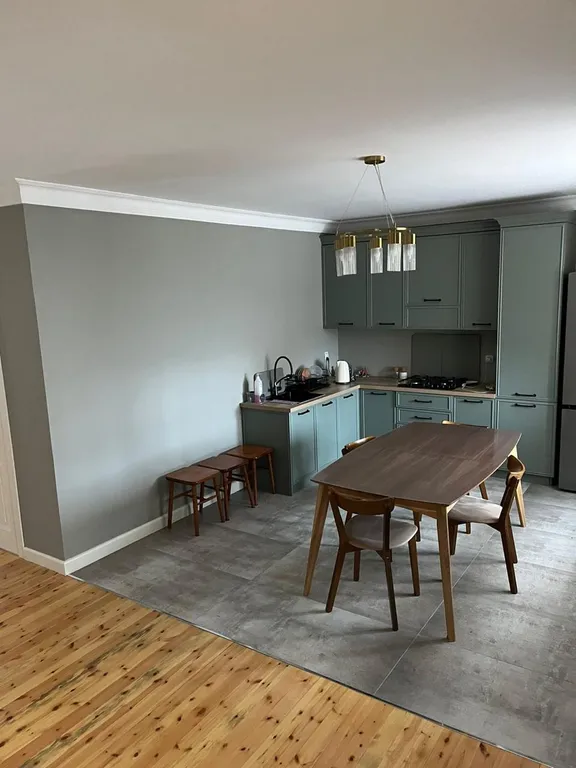 Коттедж Уютный домик со свежим ремонтом, с двориком в 10 минута ходьбы море — Махачкала