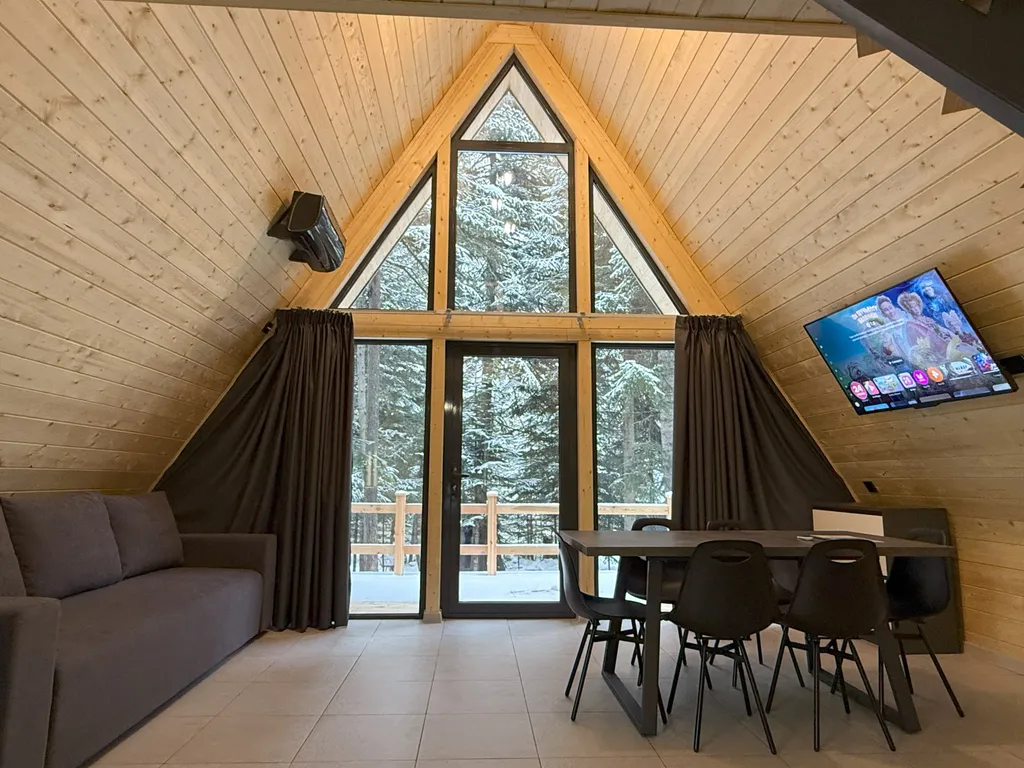 Коттедж 2-комнатный Дом — аренда посуточно в Архыз