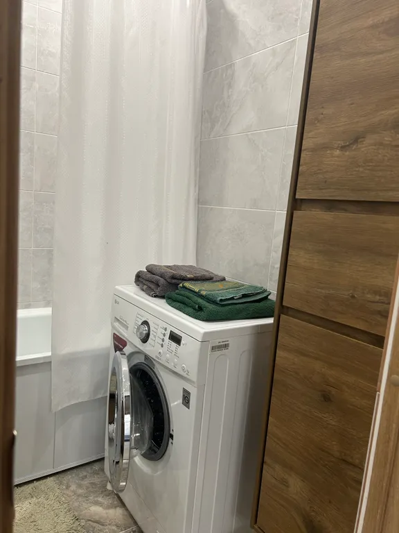 Как дома, чистая и уютная двухкомнатная квартира