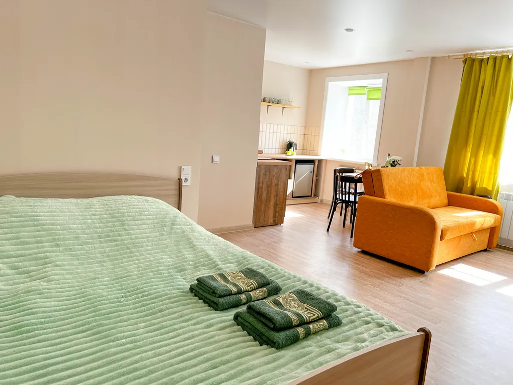 Apartments in the center