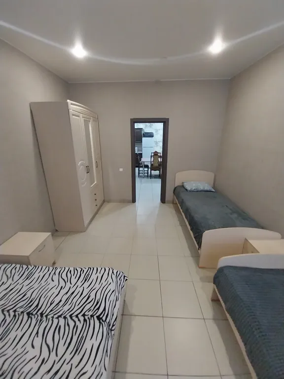 Дом в самом сердце города