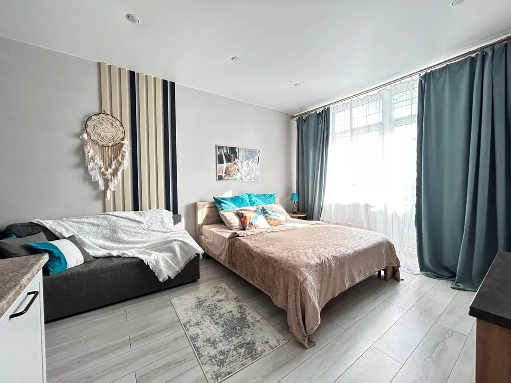 Квартира Уютные апартаменты — Краснодар