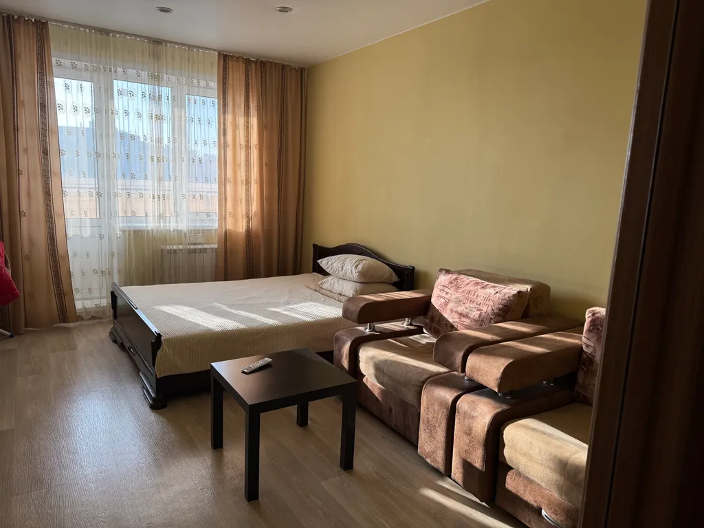 Апартаменты в премиум ЖК с шикарным видом на город