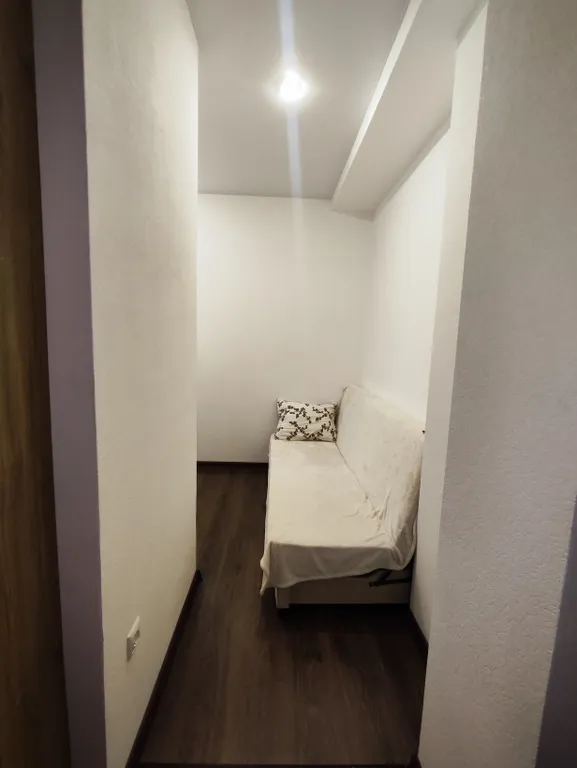 Однокомнатная квартира с видом на море