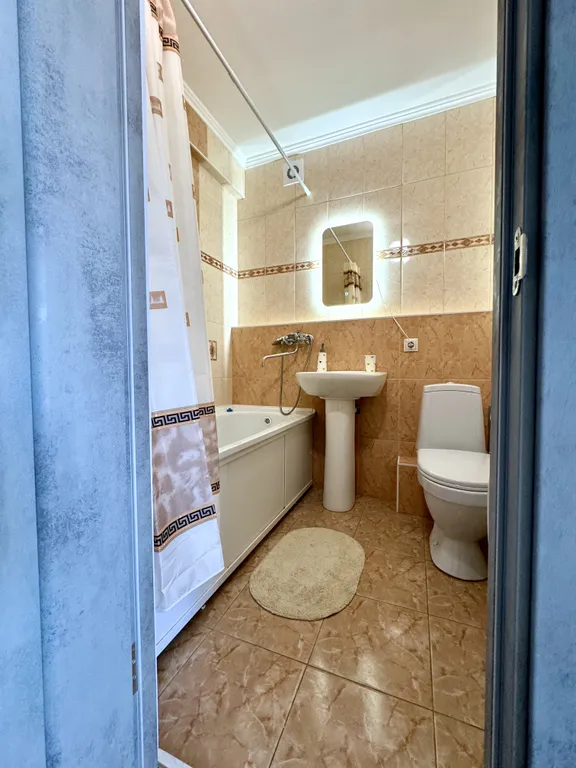 Квартира Уютная современная квартира — Красноярск