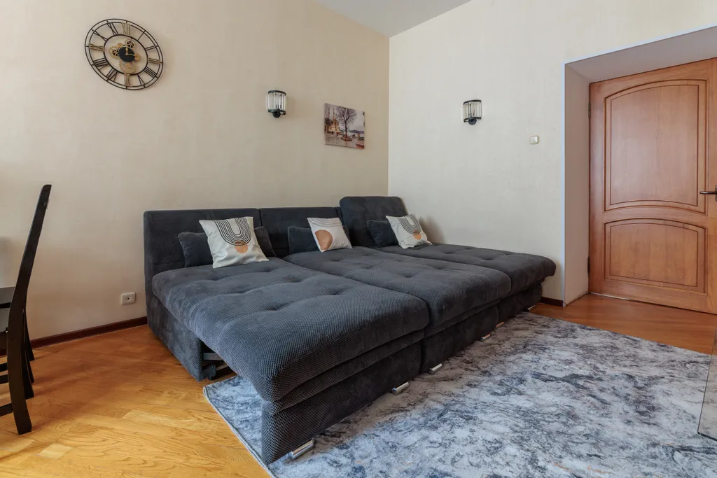 Квартира Апартаменты люкс в центре города — Санкт-Петербург