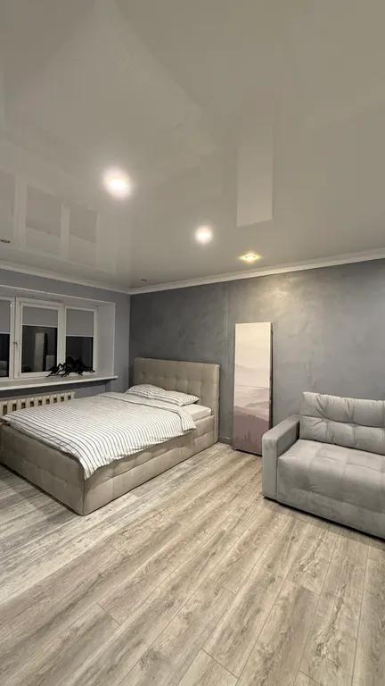 Квартира Уютная однокомнатная квартира недалеко от горнолыжного склона — Кировск