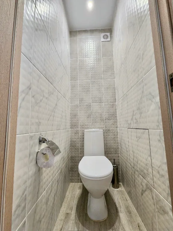 Новые апартаменты