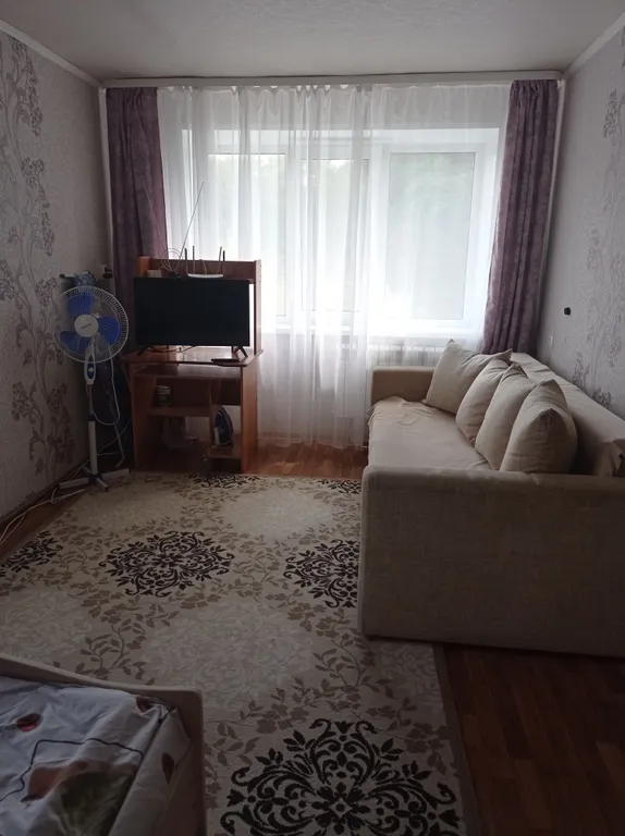 1-комнатная квартира в центре города