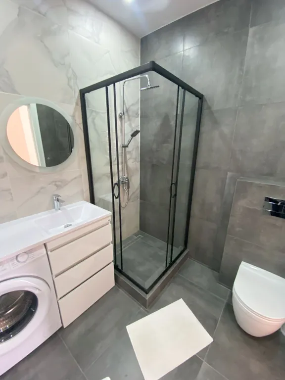 Современные апартаменты