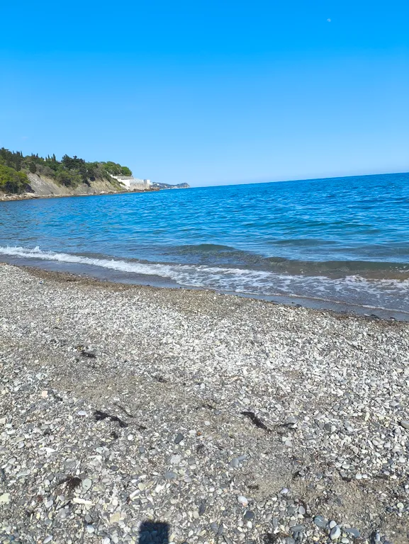 Уютный домик у моря