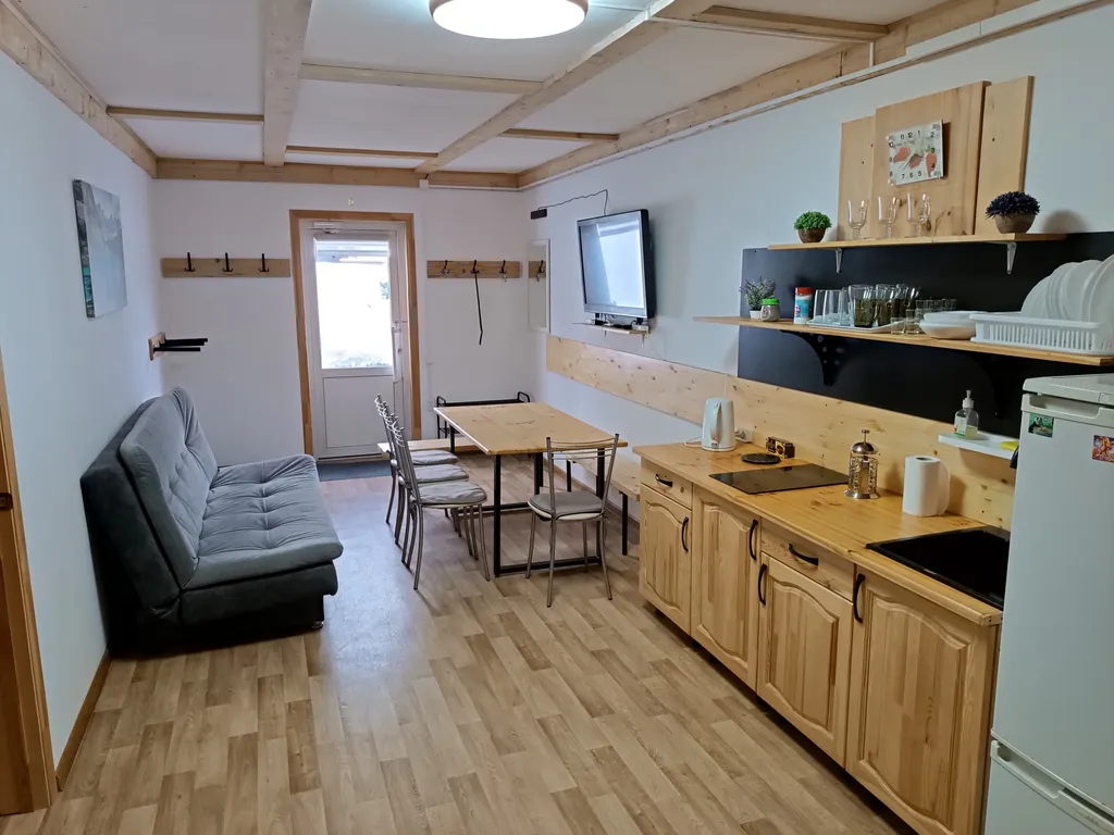 Гостевой дом Хвойный это уютное место для вашего отдыха