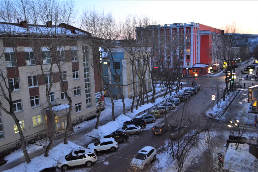 Двухкомнатная квартира с раздельными комнатами в центре возле МАГУ