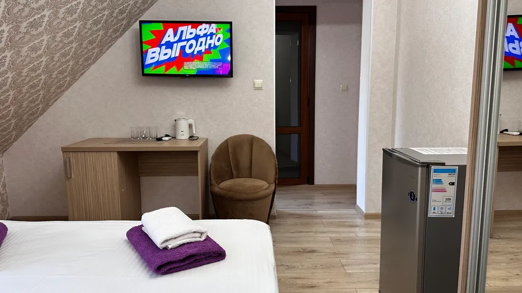 Квартира Квартира Море 90 метров — Адлер