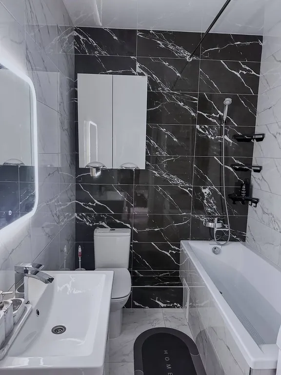 Уютная светлая квартира