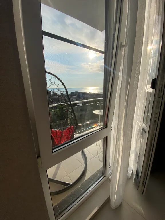 Квартира Квартира Студия с потрясающим видом на море — Адлер