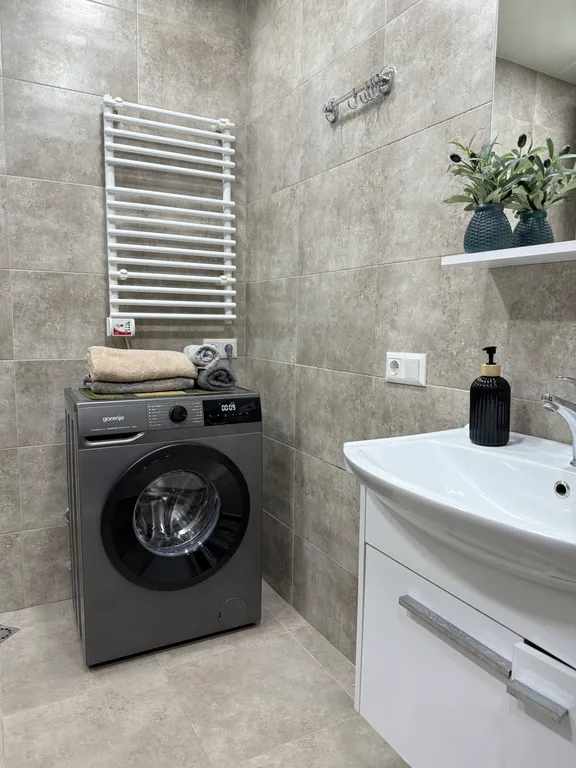 Уютная квартира-студия у моря для идеального отдыха круглый год