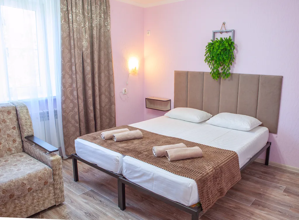 Квартира Апартаменты №6 — аренда посуточно в Ейск