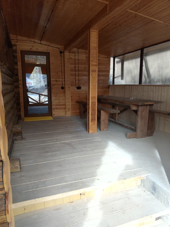 Люкс из трёх комнат