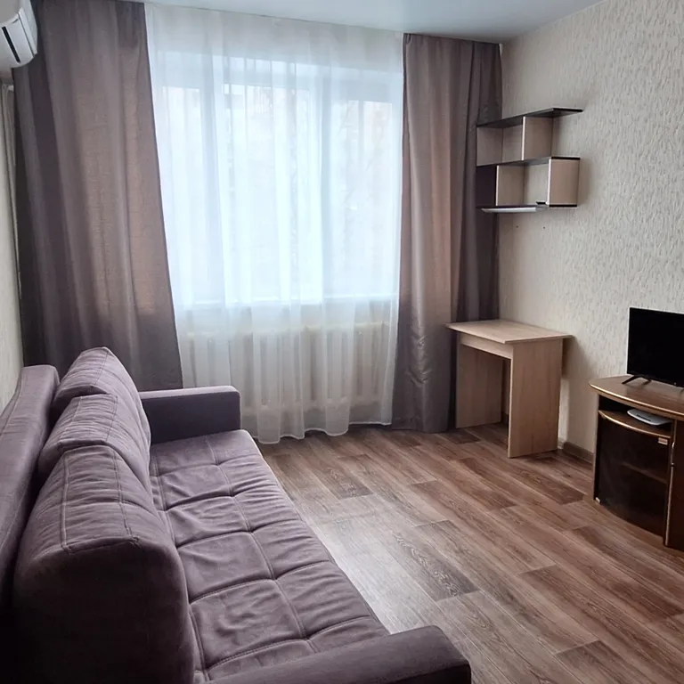 Чистая и уютная квартира с кондиционером для отдыха и работы