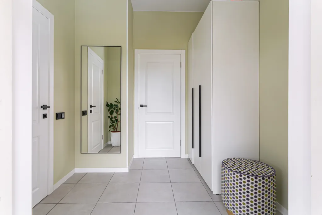 Уютный дом в загородной тиши