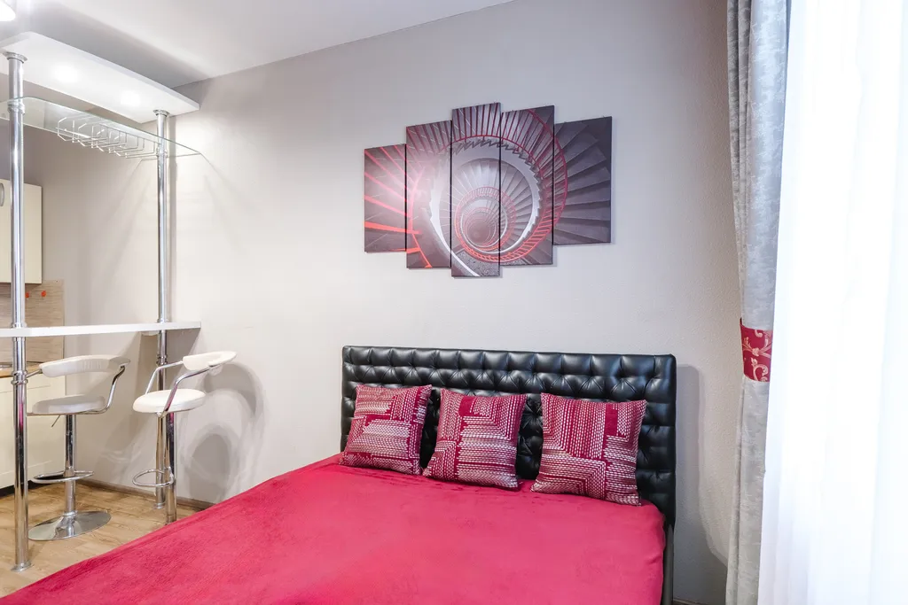 Квартира Небольшая студия гостиничного типа — аренда посуточно в Благовещенск