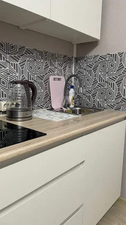 Уютная студия в Большом Истоке