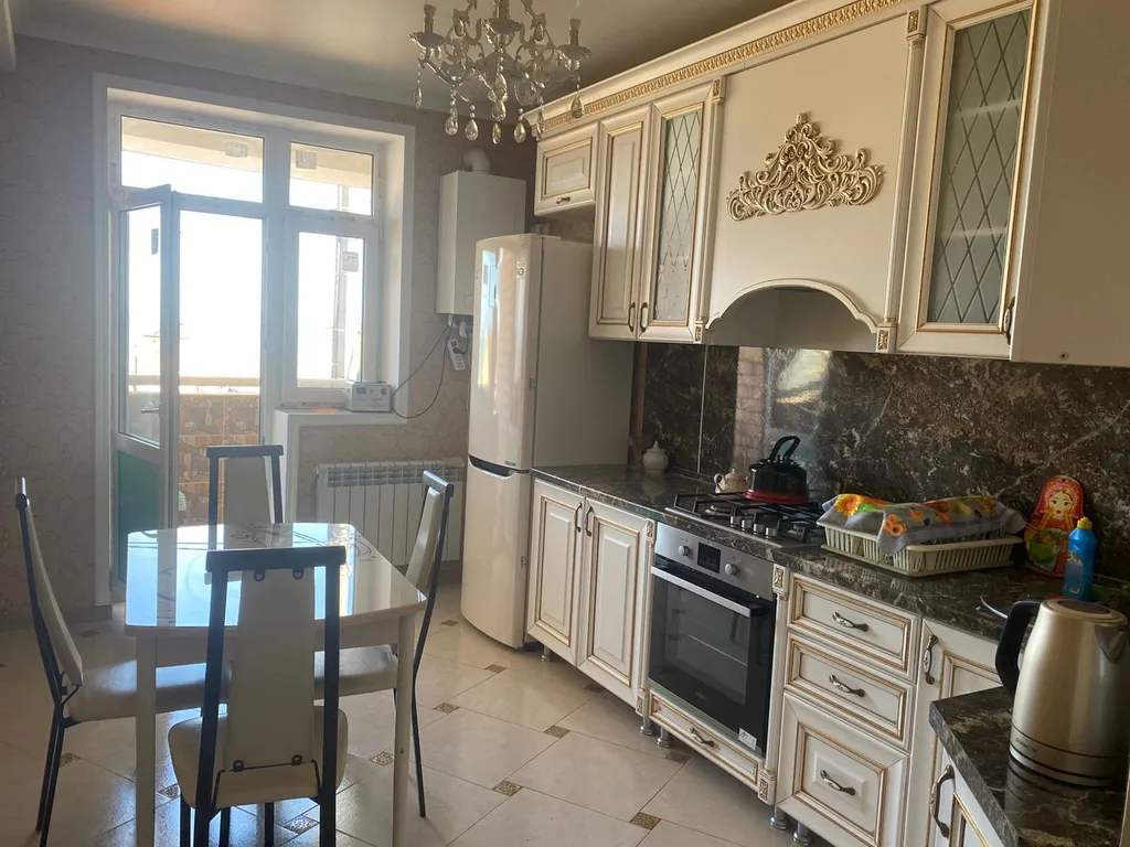 Квартира с видом на море