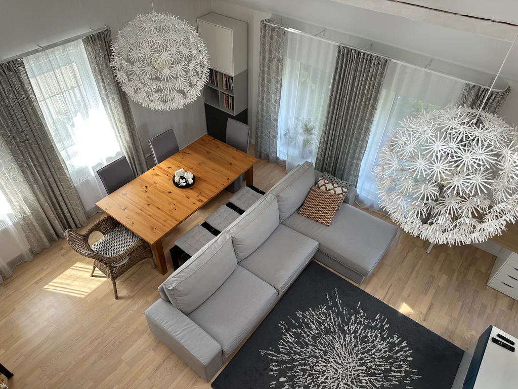 Двухуровневая квартира в частном доме — аренда посуточно в Пионерский