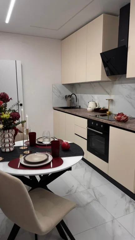 Стильная дизайнерская квартира в центре