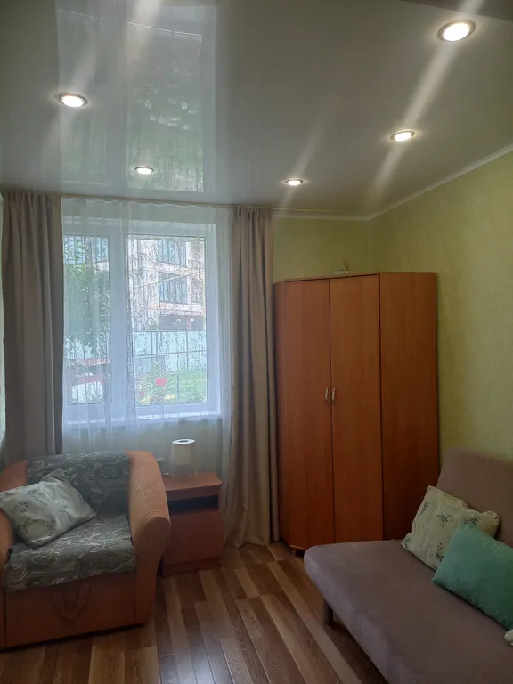 Квартира Уютная двухкомнатная квартира в частном доме — Лазаревское