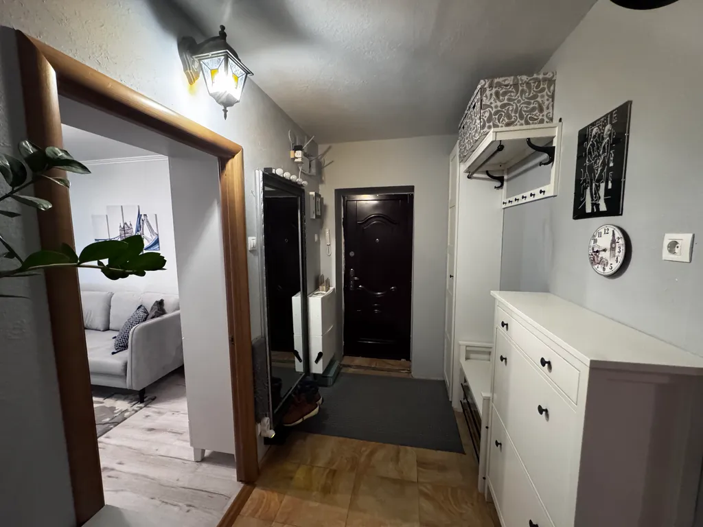 Квартира Двухкомнатная квартира с просторной кухней-гостиной — Сортавала