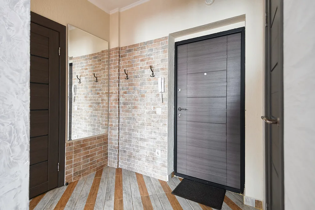 Квартира с шикарным видом на город