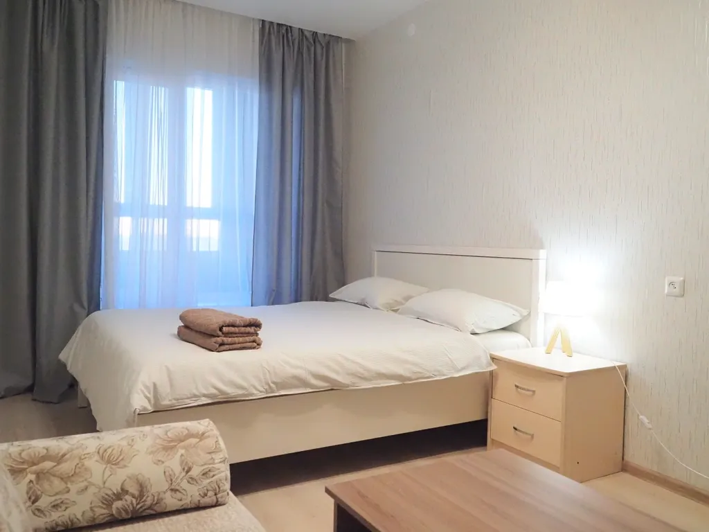 1-комнатная Квартира — аренда посуточно в Пермь