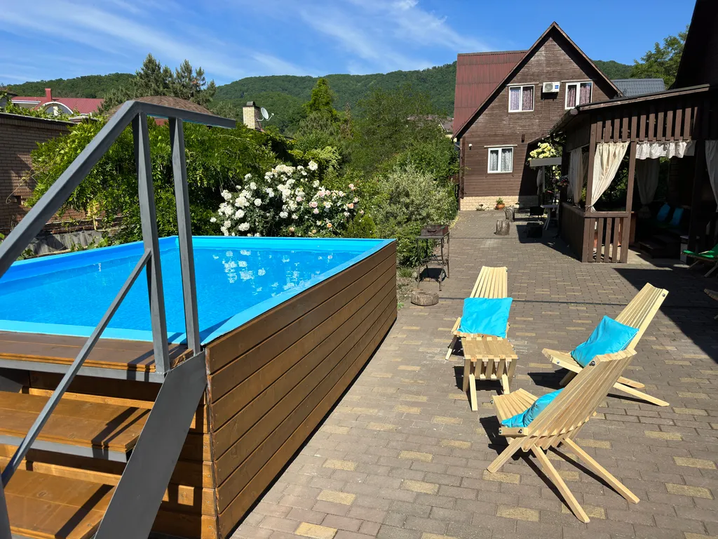 3-комнатный Дом