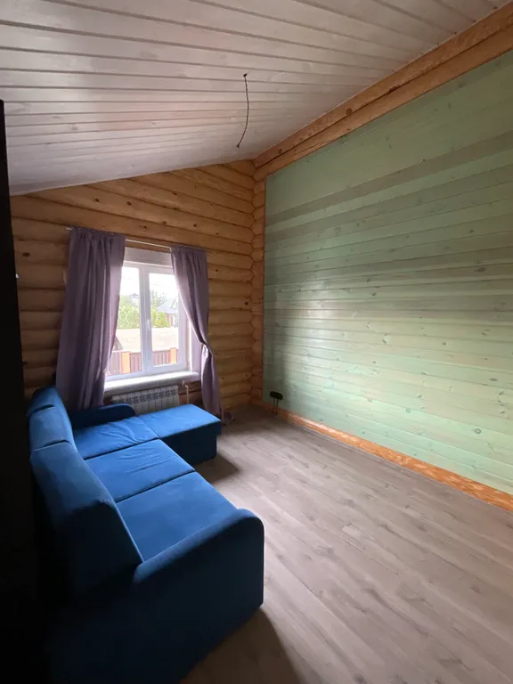 Коттедж Новый загородный дом — Ропша