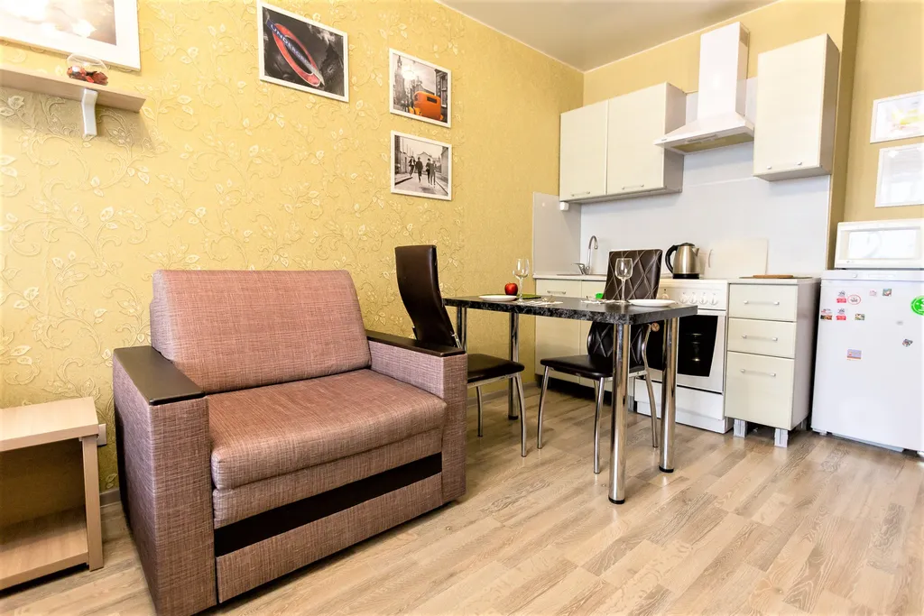 Уютная квартира в центре города