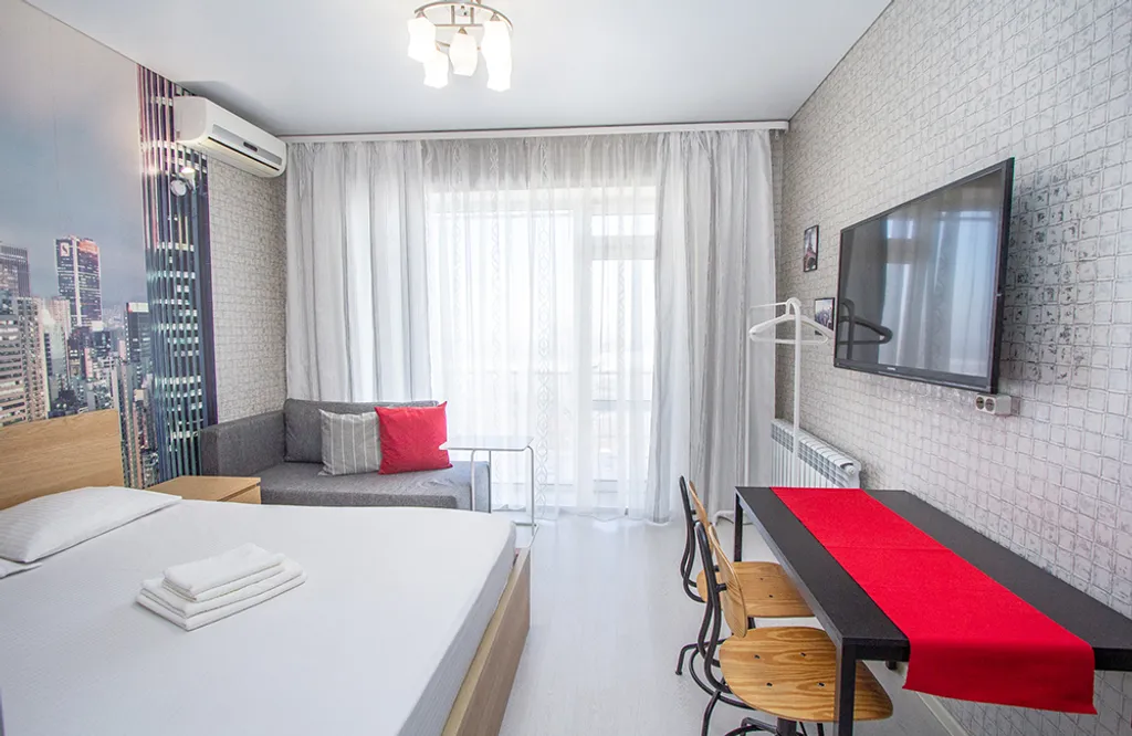 1-комнатная Квартира